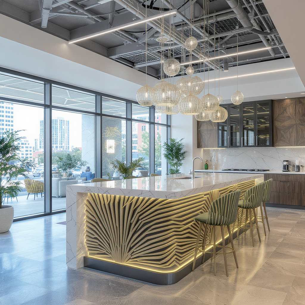 TechHub Office Building